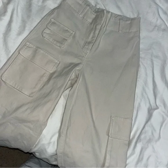 Aritzia Wilfred Free Picture Cargo Pant - Picture 4 of 8